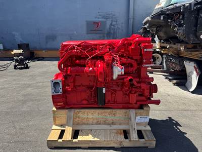 2011 Cummins ISX15 Engine