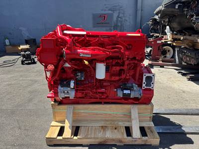 2011 Cummins ISX15 Engine