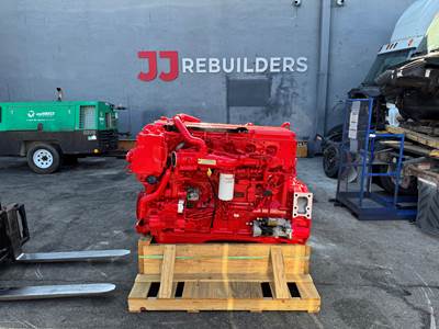 2013 Cummins ISX15 Engine