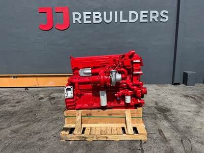 2007 Cummins ISX15 Engine