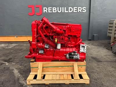 2005 Cummins ISX15 Engine