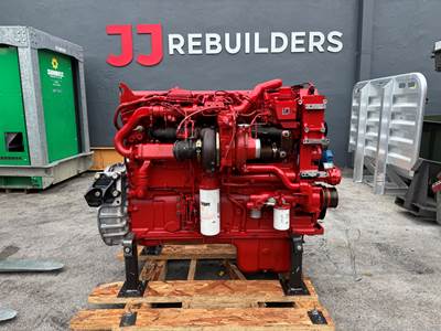 2012 Cummins ISX15 Engine