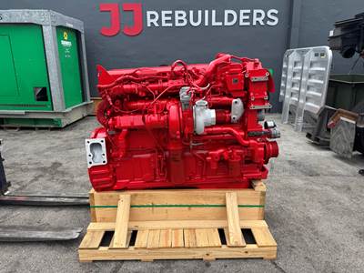 2010 Cummins ISX15 Engine