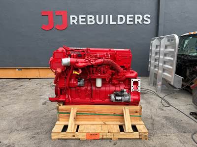 2009 Cummins ISX15 Engine