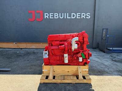 2008 Cummins ISX15 Engine
