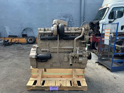 1977 Cummins KT1150 Engine