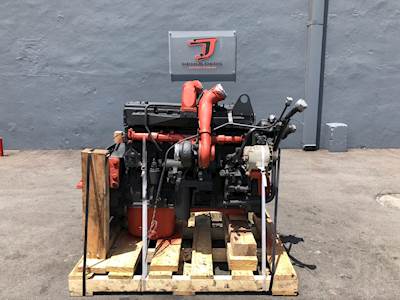 1992 Cummins L10 Diesel Engine