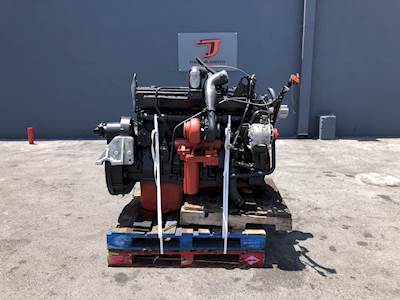1993 Cummins L10 Diesel Engine