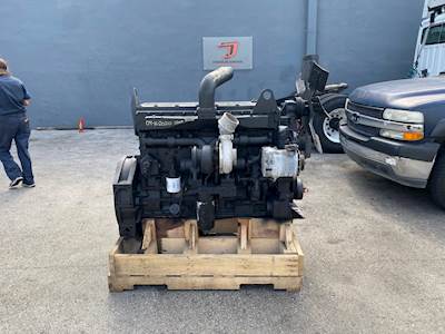 2007 Cummins L10 Engine