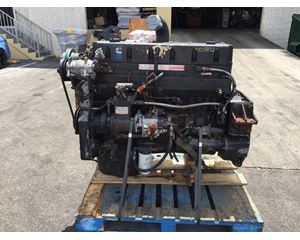 Cummins L10 Diesel Engine