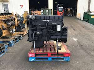 1995 Cummins L10 Diesel Engine