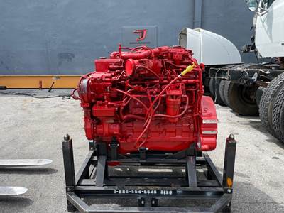 2018 Cummins L9 Engine