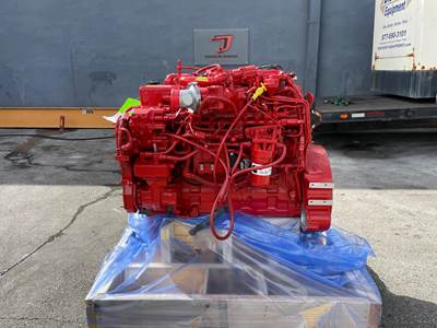 2020 Cummins L9 Engine
