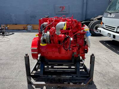 2021 Cummins L9 Engine