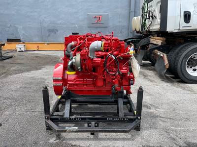 2021 Cummins L9 Engine