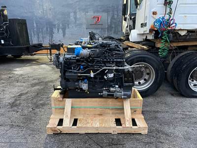 2020 Cummins L9 Engine