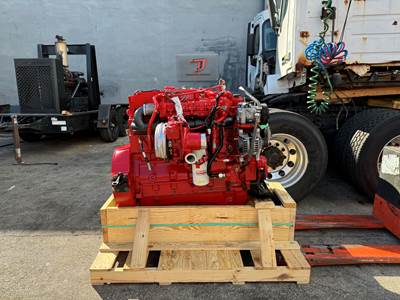 2018 Cummins L9 Engine