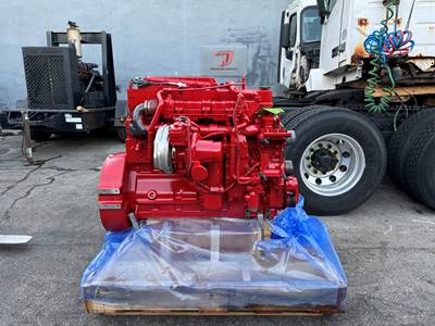 2020 Cummins L9 Engine