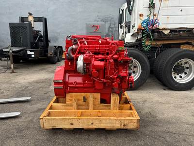 2020 Cummins L9 Engine