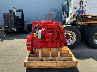 2020 Cummins L9 Engine