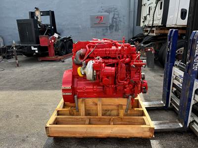 2020 Cummins L9 Engine