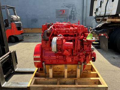 2020 Cummins L9 Engine