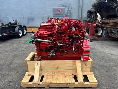 2021 Cummins L9 Engine