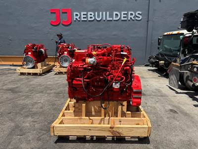 2021 Cummins L9 Engine