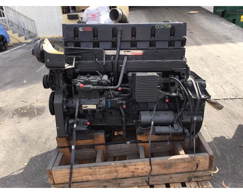 1994 Cummins M11 Engine For Sale Hialeah FL 002906 