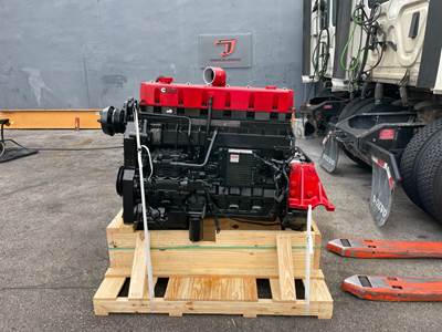 1996 Cummins M11 Engine