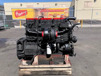 1995 Cummins N14 Diesel Engine