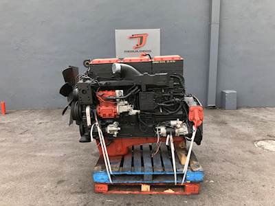 1997 Cummins N14 Diesel Engine