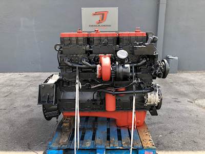 1992 Cummins N14 Diesel Engine
