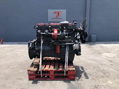 1991 Cummins N14 Diesel Engine