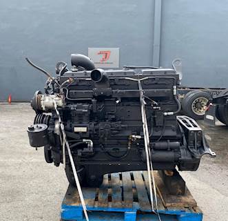 1990 Cummins N14 Engine