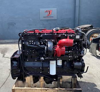 1993 Cummins N14 Engine