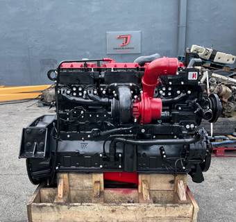 1991 Cummins N14 Engine