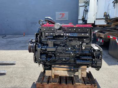 1991 Cummins N14 Engine