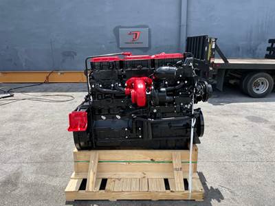 1991 Cummins N14 Engine