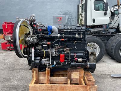 1991 Cummins N14 Engine