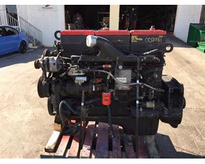 Cummins N14 Diesel Engine