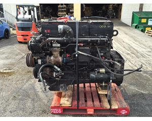Cummins N14 Diesel Engine