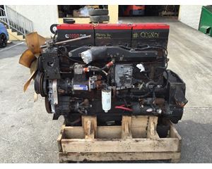 Cummins N14 Diesel Engine