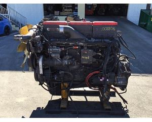 Cummins N14 Diesel Engine