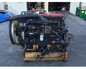 Cummins N14 Diesel Engine