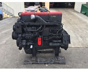 Cummins N14 Diesel Engine