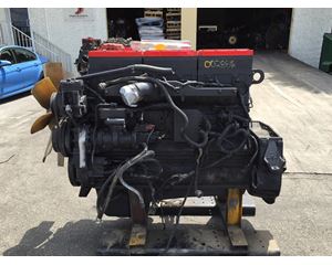 Cummins N14 Diesel Engine