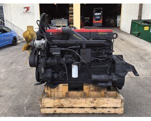 Cummins N14 Diesel Engine
