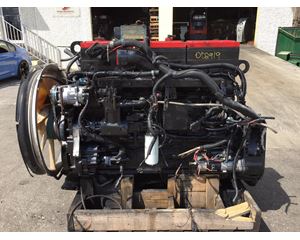 Cummins N14 Diesel Engine