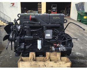 Cummins N14 Diesel Engine